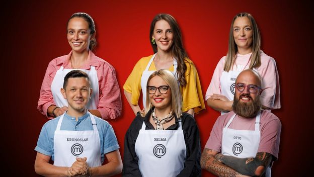 MasterChef, top 6