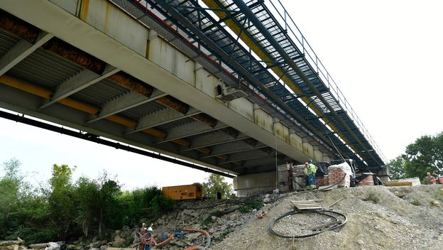 Obnova Podsusedskog mosta