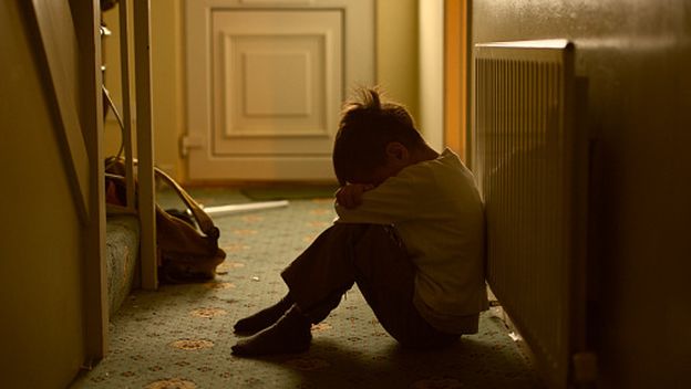 Zlostavljanje, ilustracija