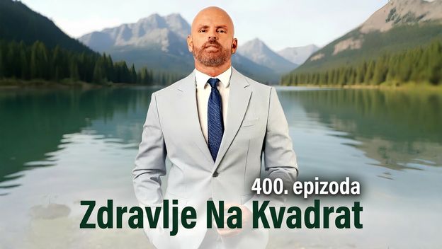 Zdravlje na kvadrat, 20.12. - 1