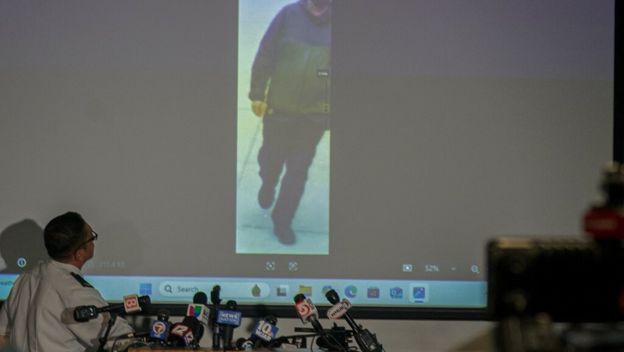 Napadač sa Sveučilišta Brown