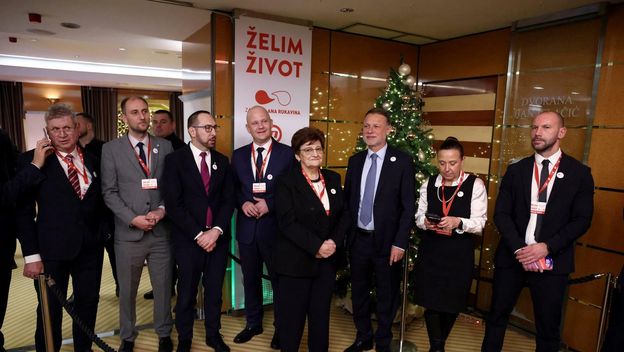 Mirando Mrsić, Matej Mišić, Tomislav Tomašević, Mišel Jakšić, Marija Rukavina, Gordan Jandroković, Irena Hrstić, Damir Habijan