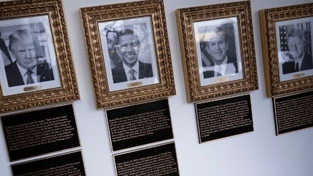 Staza slavnih u Bijeloj kući - 3