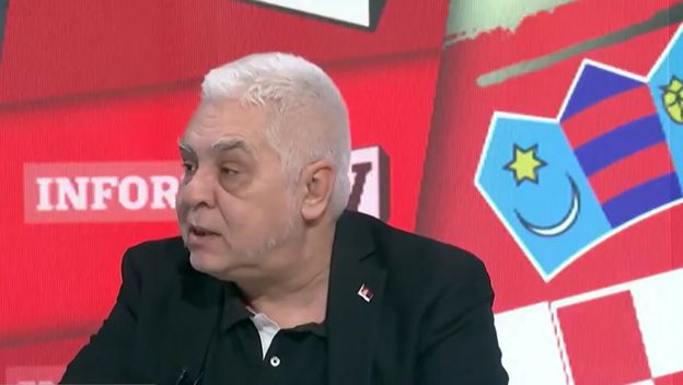 Boris Bratina, srbijanski ministar informiranja i telekomunikacija