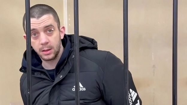 Osuđeni Britanac Hayden Davies