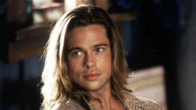 Brad Pitt u filmu