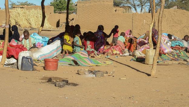 Izbjeglice iz Sudana