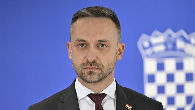 Marin Piletić, ministar rada i mirovinskoga sustava, obitelji i socijalne politike