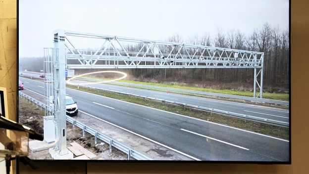 Prezentacija novog sustava naplate cestarina Crolibertas - 28