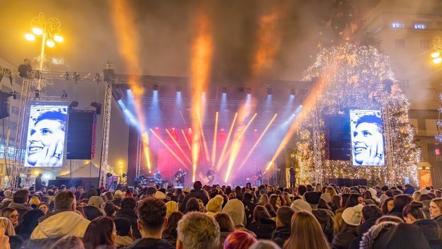 Zajedno za život: Jubilarni koncert Želim život ponovno okupio Hrvatsku i prikupio više od 260.000 eura - 9