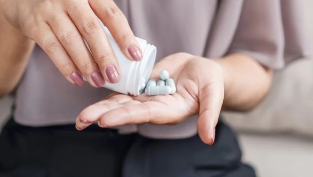 Da biste uživali u svemu što blagdani nose bez stresa, tu je jedan oblik magnezija