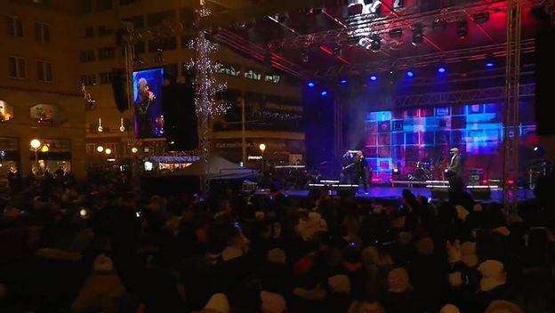 Koncert Želim život 2025.