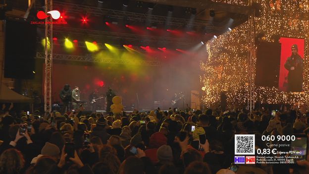 Koncert ''Želim život'' Zaklade Ana Rukavina - 2