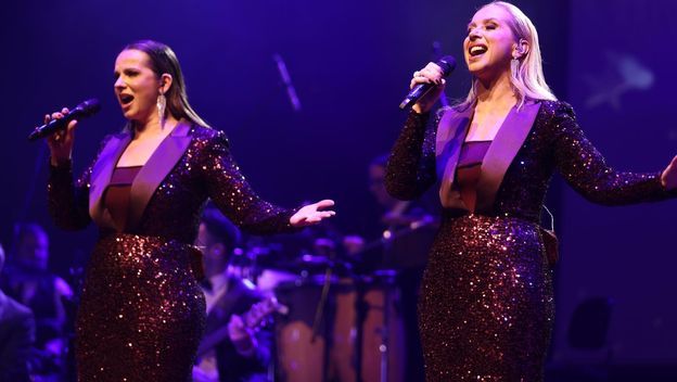 Ivana Husar Mlinac i Marija Husar Rimac