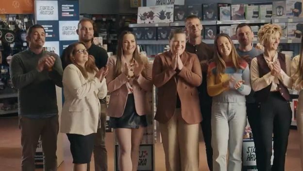 Startaj Hrvatska - 1