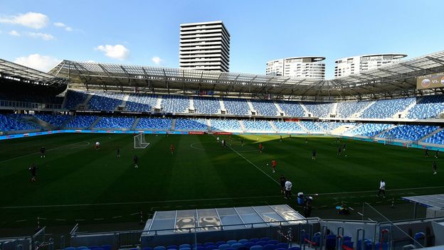 Stadion Tehelne Pole