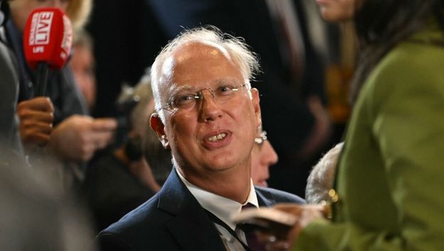 Glavni ruski pregovarač Kiril Dmitriev