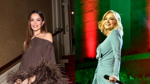 Severina i Jelena Rozga