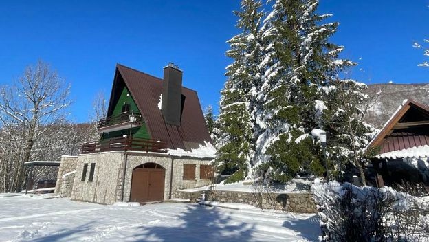 Casa Natura Gorski kotar - 1