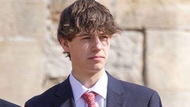 James grof od Wessexa - 2