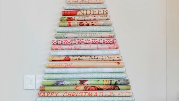 Alternativne zamjene za božićno drvce - 10