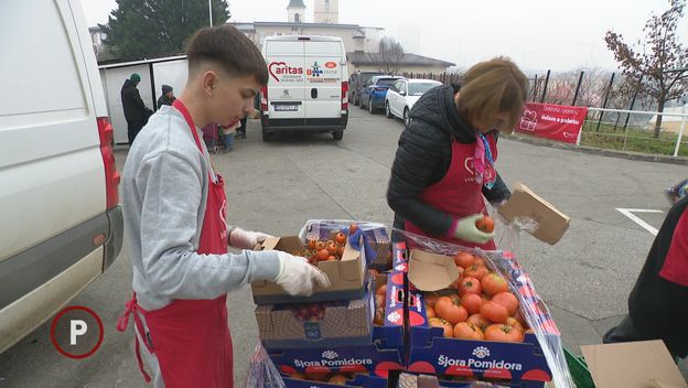 Provjereno: Volontiranje