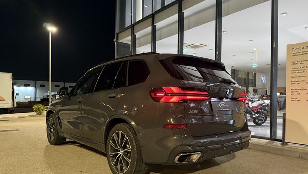 Snaga, luksuz i udobnost: Upoznajte SUV koji spaja stil i praktičnost