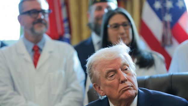 Donald Trump, predsjednik SAD-a