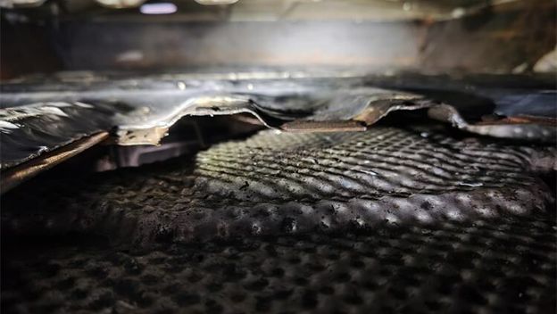 Zapljena na MCGP Karasovići - 4