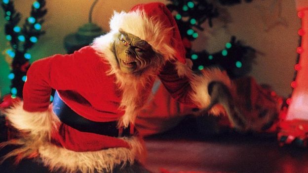 Kako je Grinch ukrao Božić