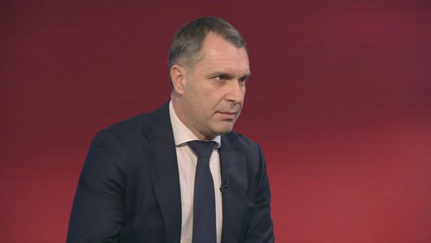 Zoran Mitreski, predsjednik Udruženja trgovine HGK