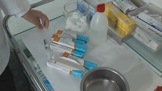 Cjepivo protiv gripe