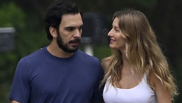 Gisele Bündchen i Joaquim Valente - 7