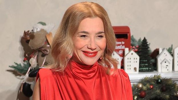 Ecija Ojdanić i kći Cvita - 2