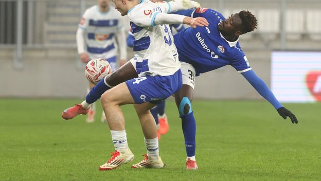 Osijek - Slaven Belupo