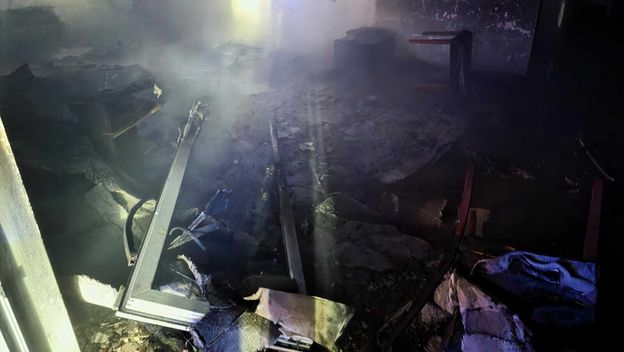 Požar, Gornje Komarevo - 4