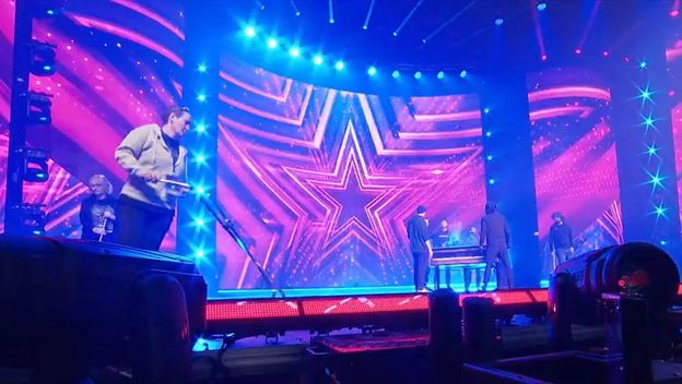 Supertalent, Arena Zagreb