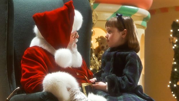 Film ''Čudo u 34. ulici''