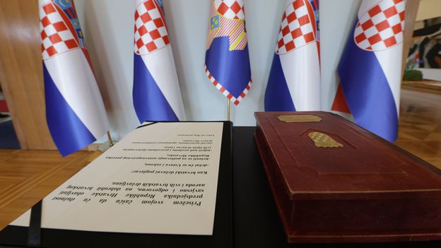 Ustav Republike Hrvatske