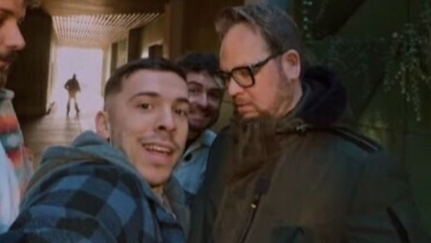 Adrian Popović i Ivan Molnar, Supertalent