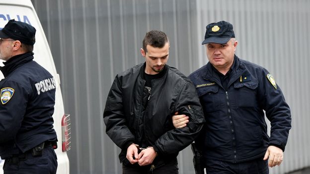 Privođenje Antonija Lajtmana u Državno odvjetništvo