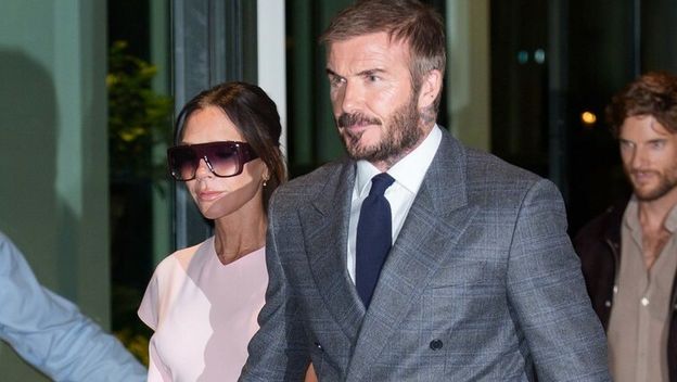 David i Victoria Beckham