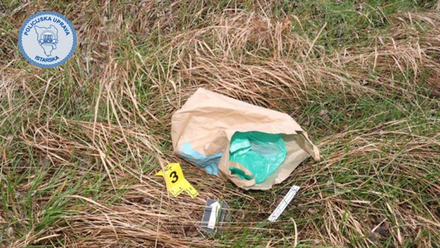 Droga koju je pronašla istarska policija - 4