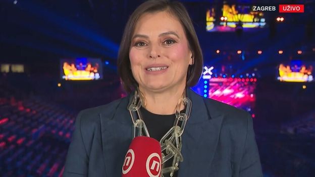 Supertalent u Areni Zagreb