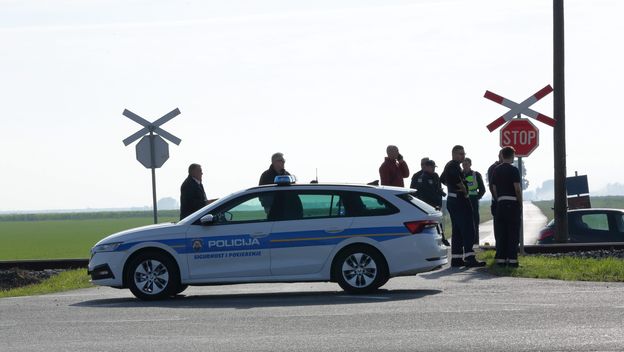 Policija, ilustracija