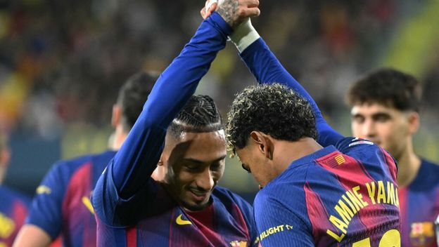 Villarreal - Barcelona