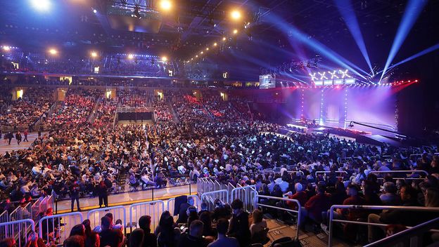 Finale Supertalenta u Areni Zagreb