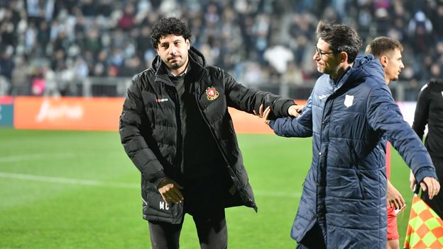 Mario Carević i Victor Sanchez