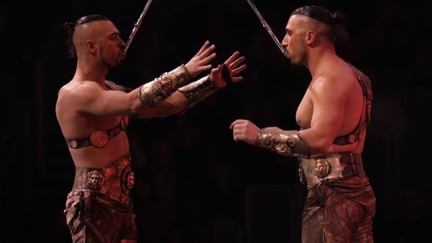 Vardanyan Brothers, finale Supertalenta - 3