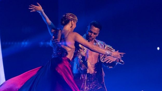 Ingrid i Tatan, finale Supertalenta